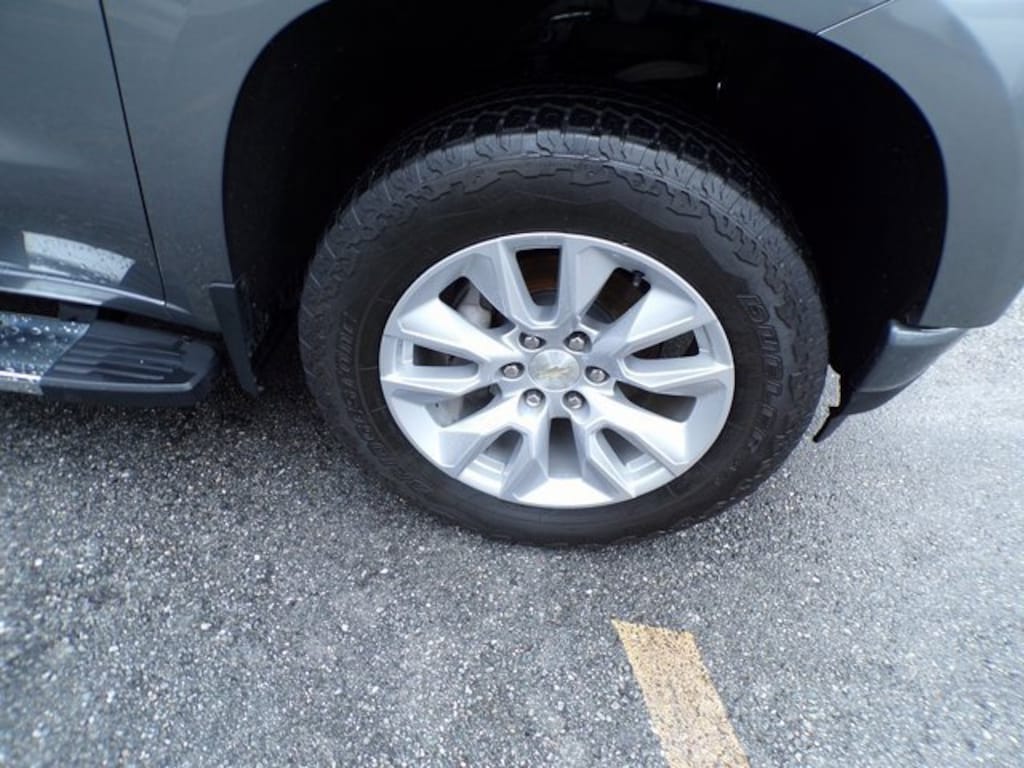 Used 2020 Chevrolet Silverado 1500 Custom Truck