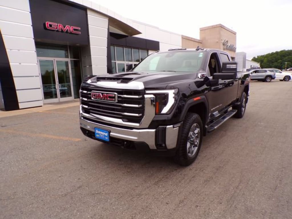 Used 2026 GMC Sierra 2500 HD SLE Truck