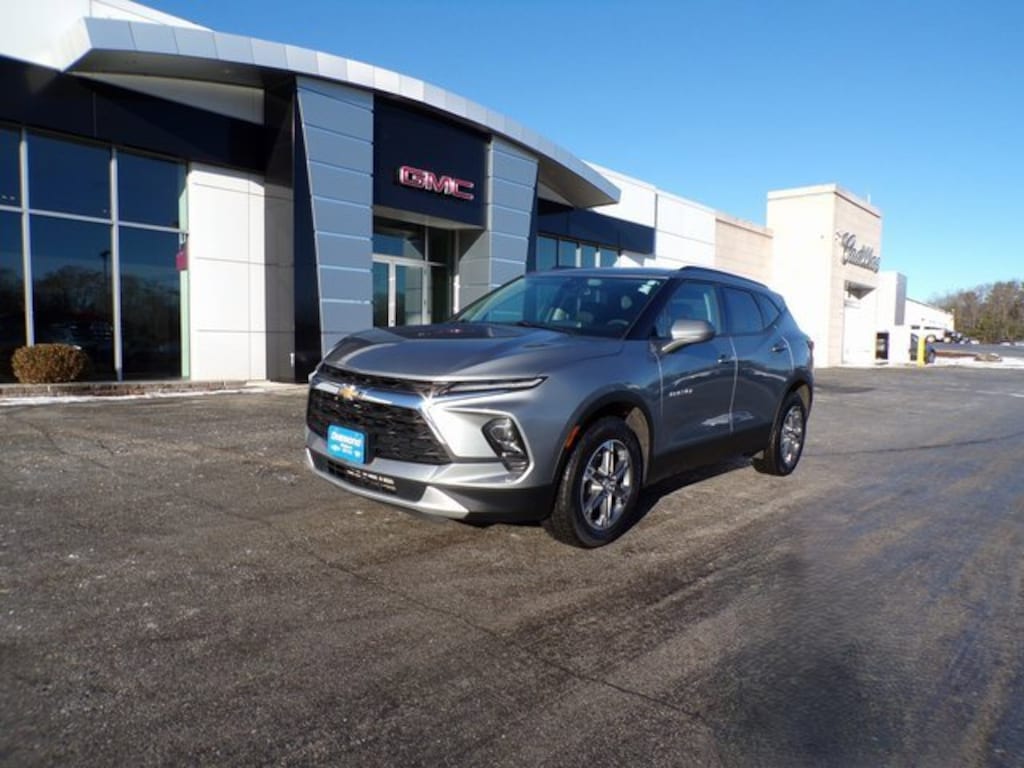 Used 2023 Chevrolet Blazer 2LT SUV