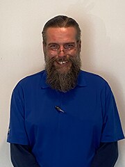 Staff member BRIAN BERTRAND from 74f17ff78cae