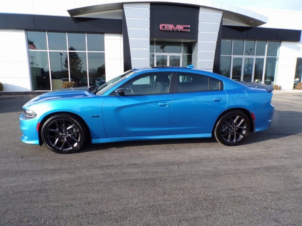 Used 2023 Dodge Charger R/T