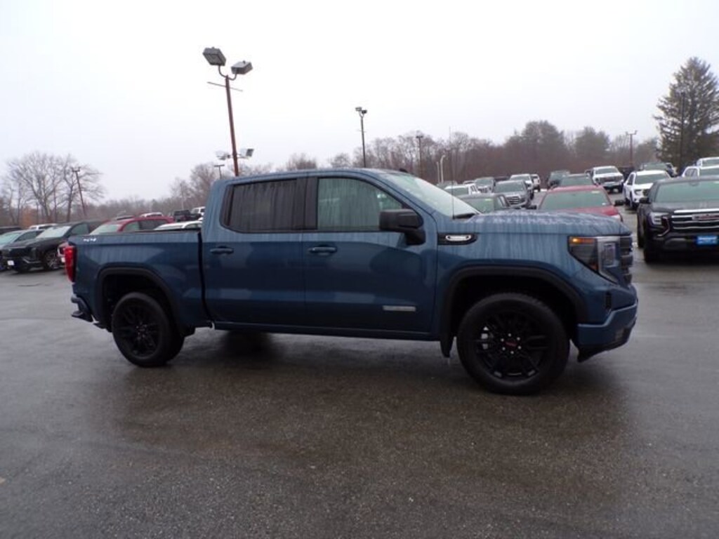 Used 2026 GMC Sierra 1500 Elevation Truck