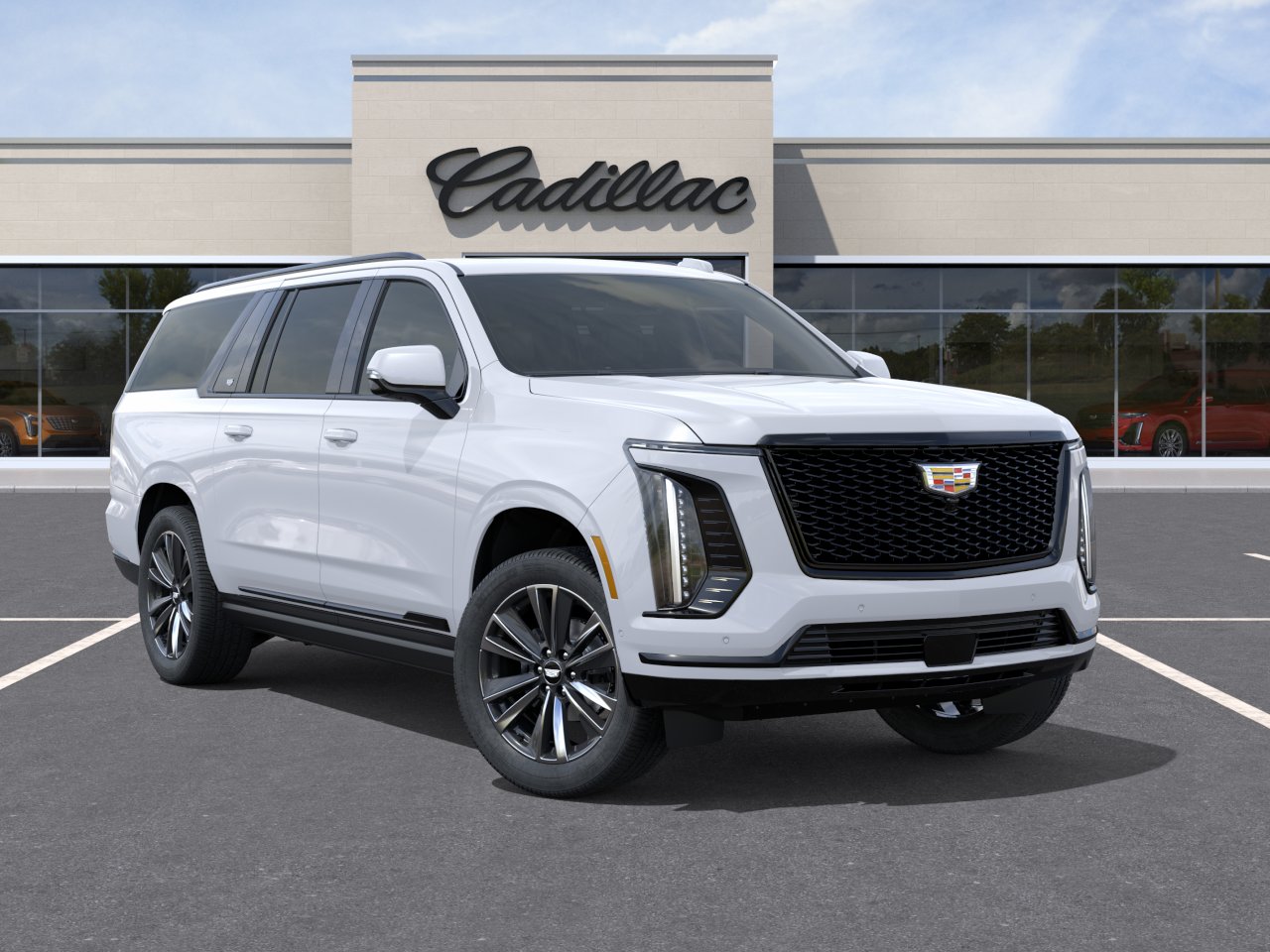 2026 Cadillac Escalade ESV Sport - Photo 7