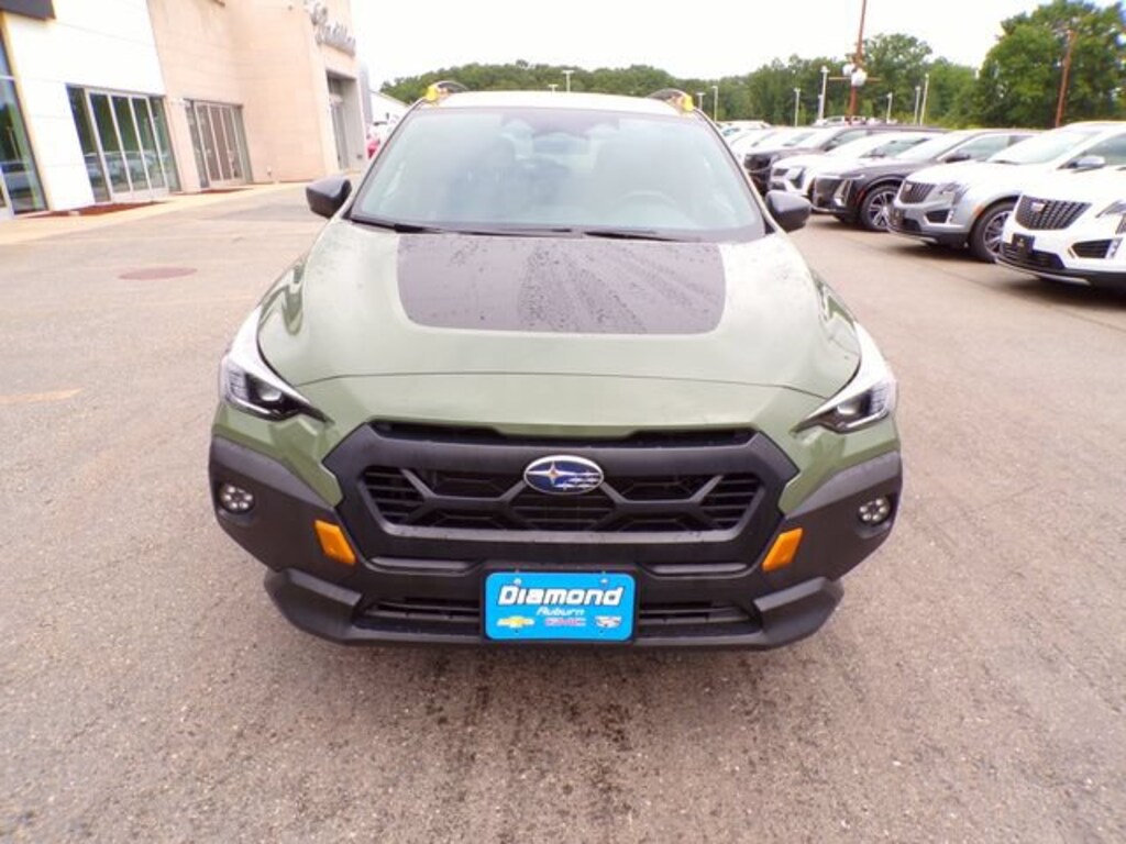 Used 2024 Subaru Crosstrek Wilderness