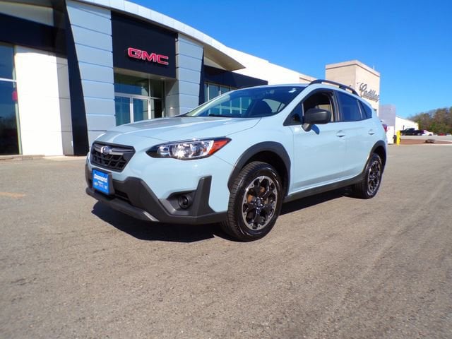 2021 Subaru Crosstrek Base