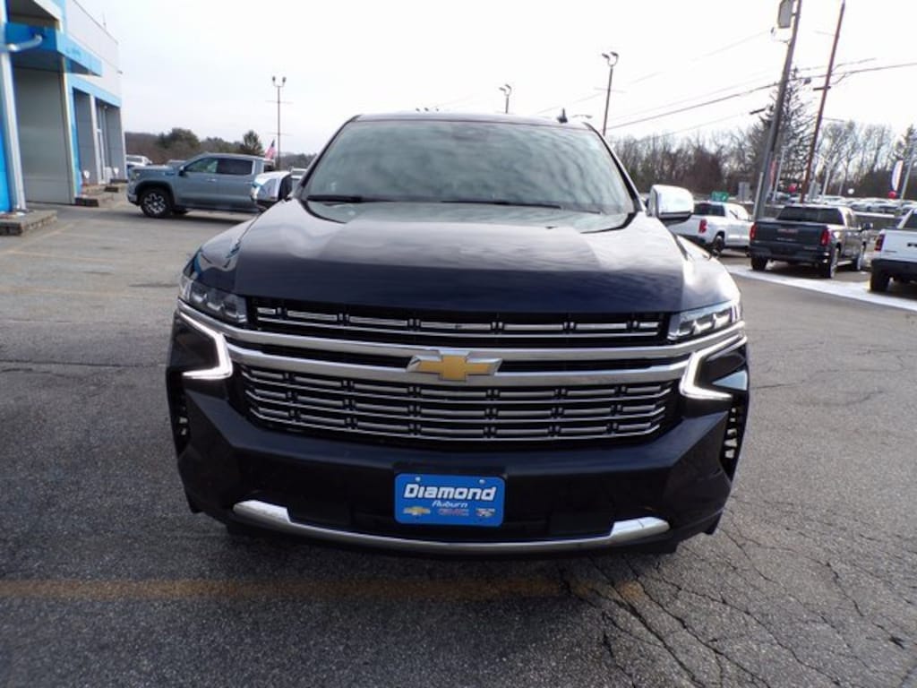 Used 2023 Chevrolet Tahoe Premier SUV