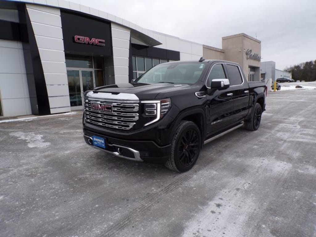 Used 2023 GMC Sierra 1500 Denali Truck
