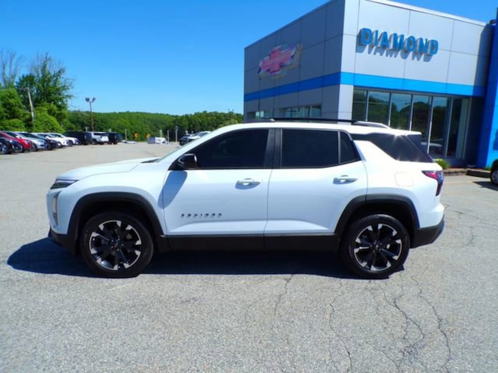 Used 2026 Chevrolet Equinox RS SUV
