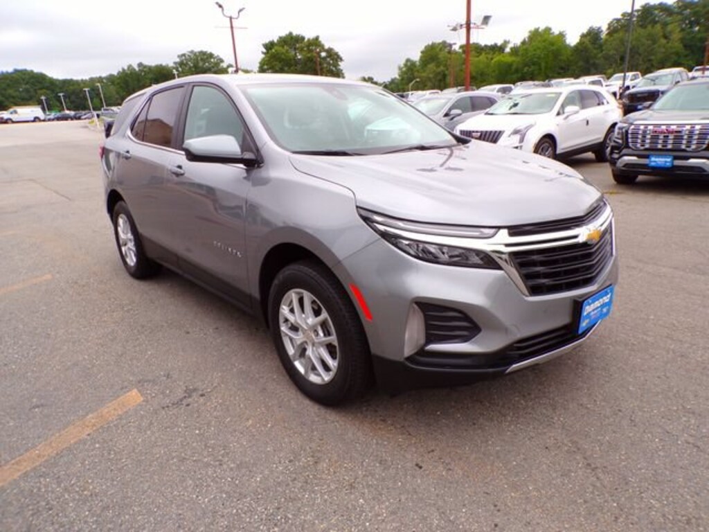 Used 2024 Chevrolet Equinox LT SUV