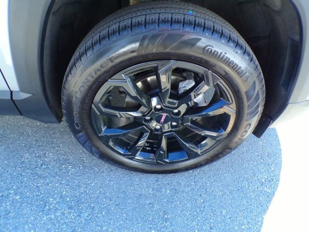 Used 2026 GMC Terrain Elevation SUV