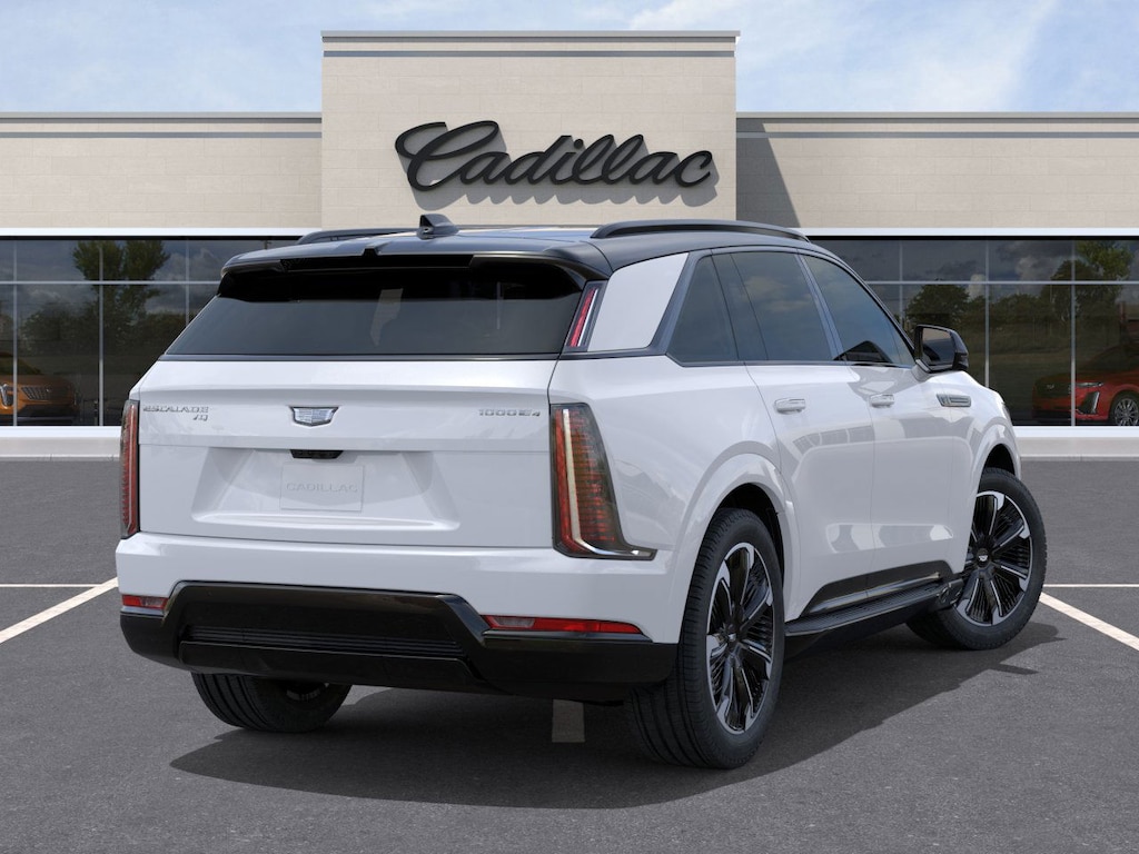 New 2026 CADILLAC ESCALADE IQ Sport SUV