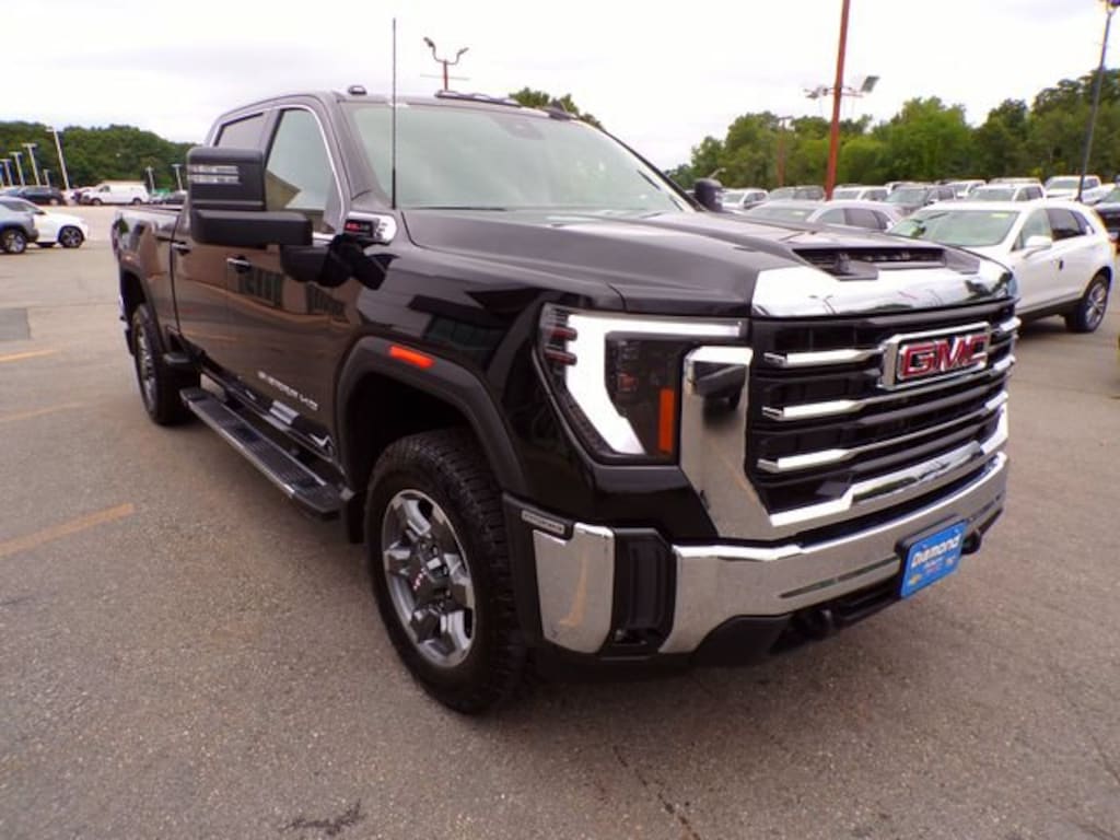 Used 2026 GMC Sierra 2500 HD SLE Truck