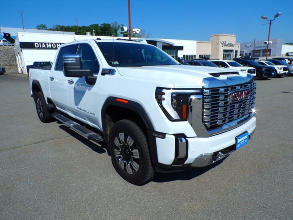 Used 2026 GMC Sierra 2500 HD Denali Truck