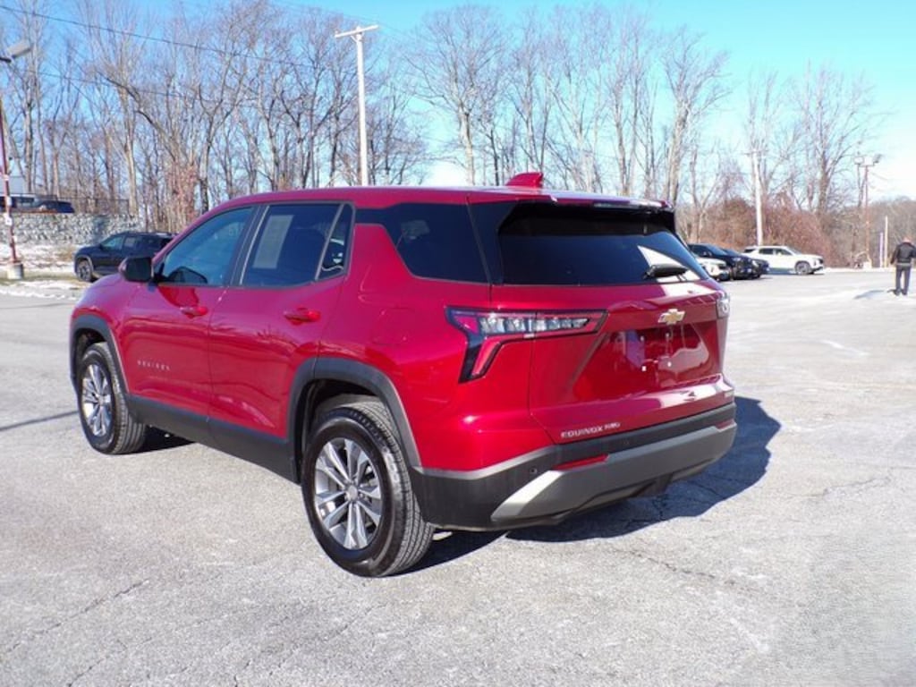 Used 2026 Chevrolet Equinox LT SUV