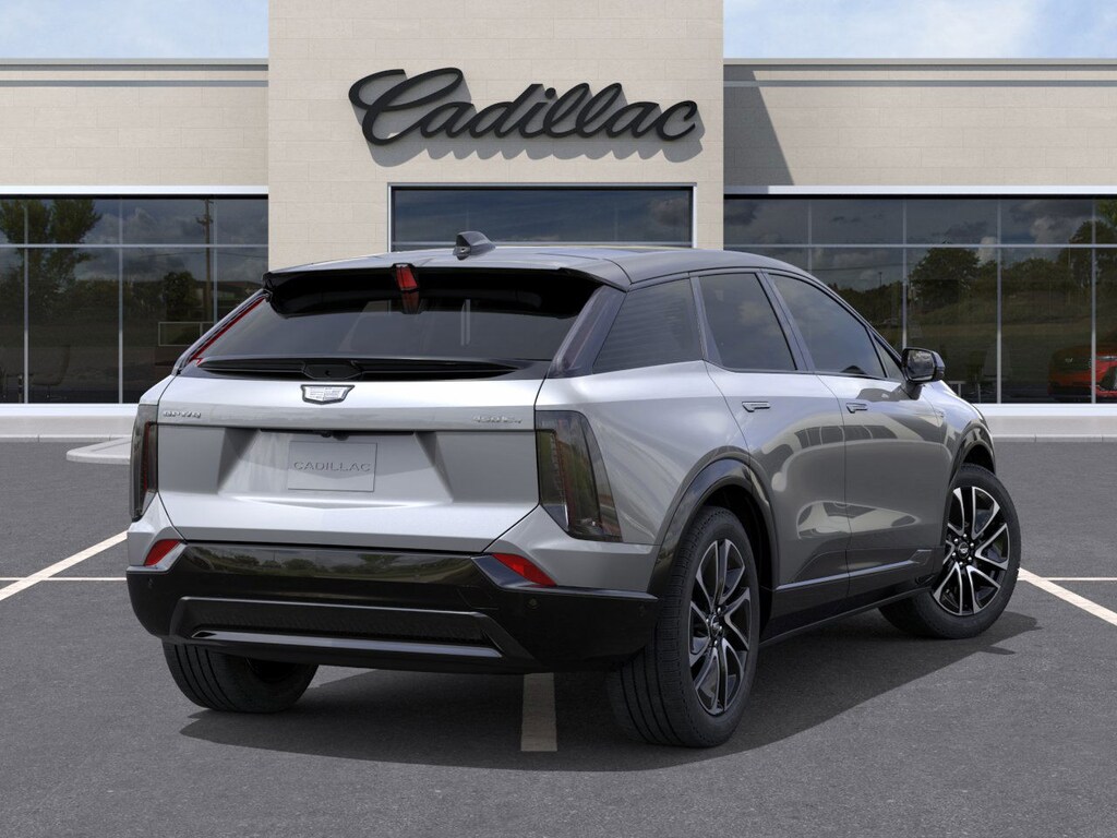 New 2026 CADILLAC OPTIQ Sport SUV