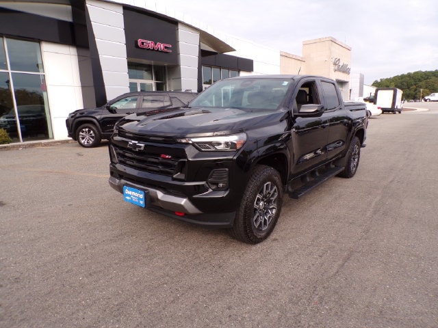 2024 Chevrolet Colorado