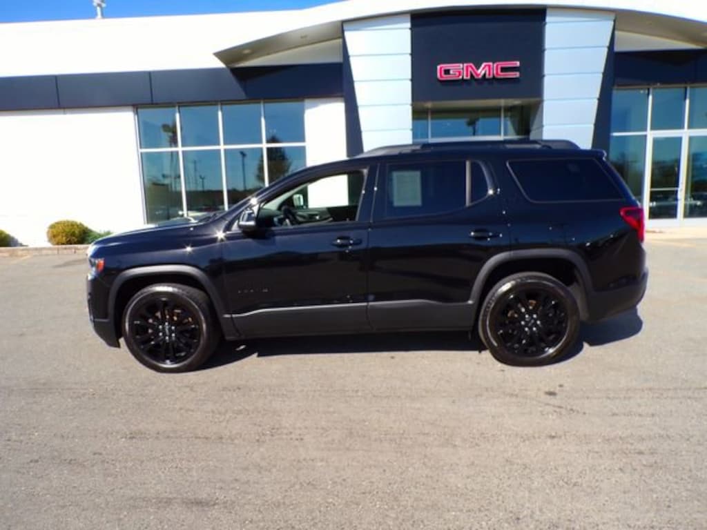 Used 2023 GMC Acadia SLE SUV