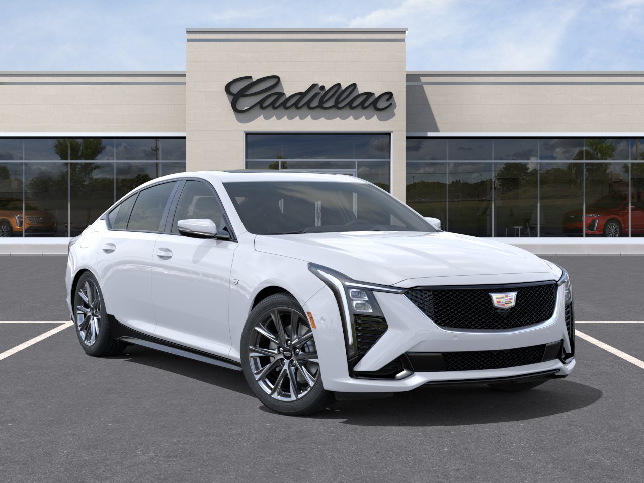 2026 Cadillac CT5 Sport - Photo 7