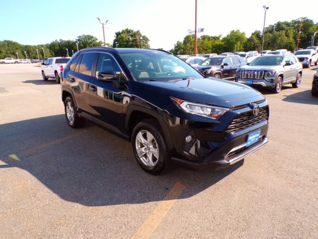 Used 2019 Toyota RAV4 XLE
