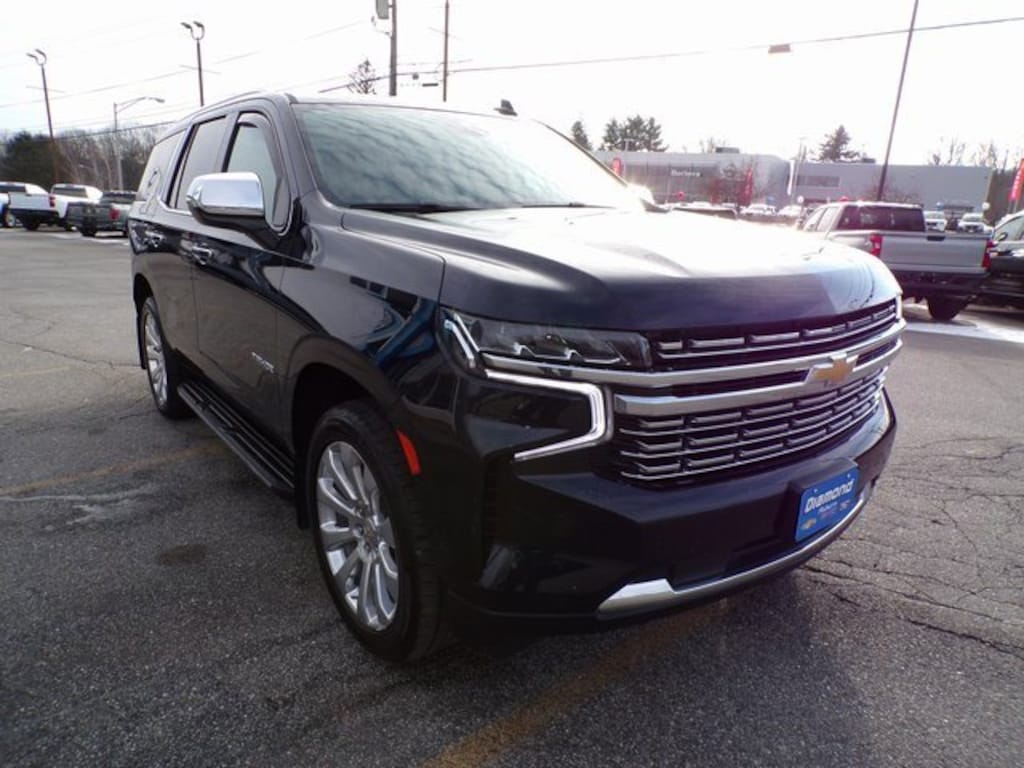 Used 2023 Chevrolet Tahoe Premier SUV