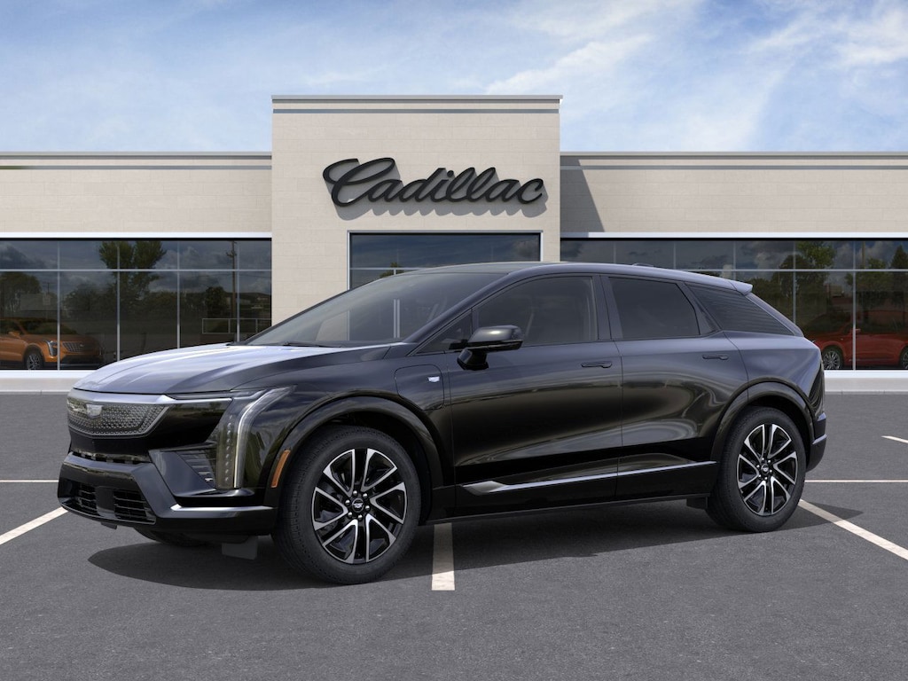 New 2026 CADILLAC OPTIQ Premium Sport SUV