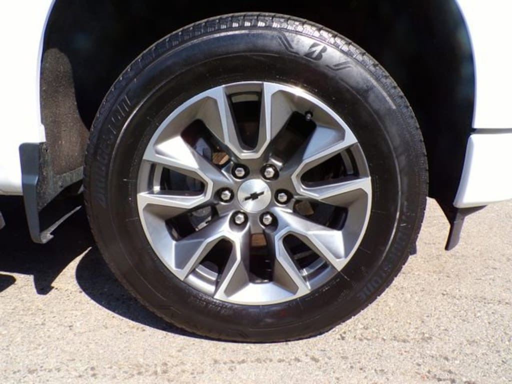 Used 2024 Chevrolet Silverado 1500 RST Truck