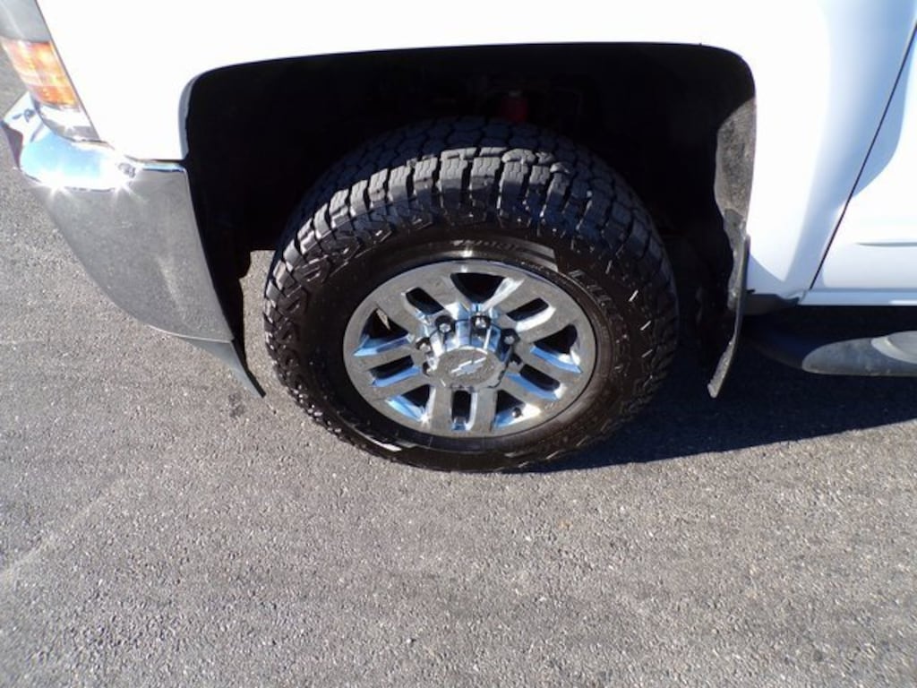 Used 2015 Chevrolet Silverado 2500 HD LT Truck