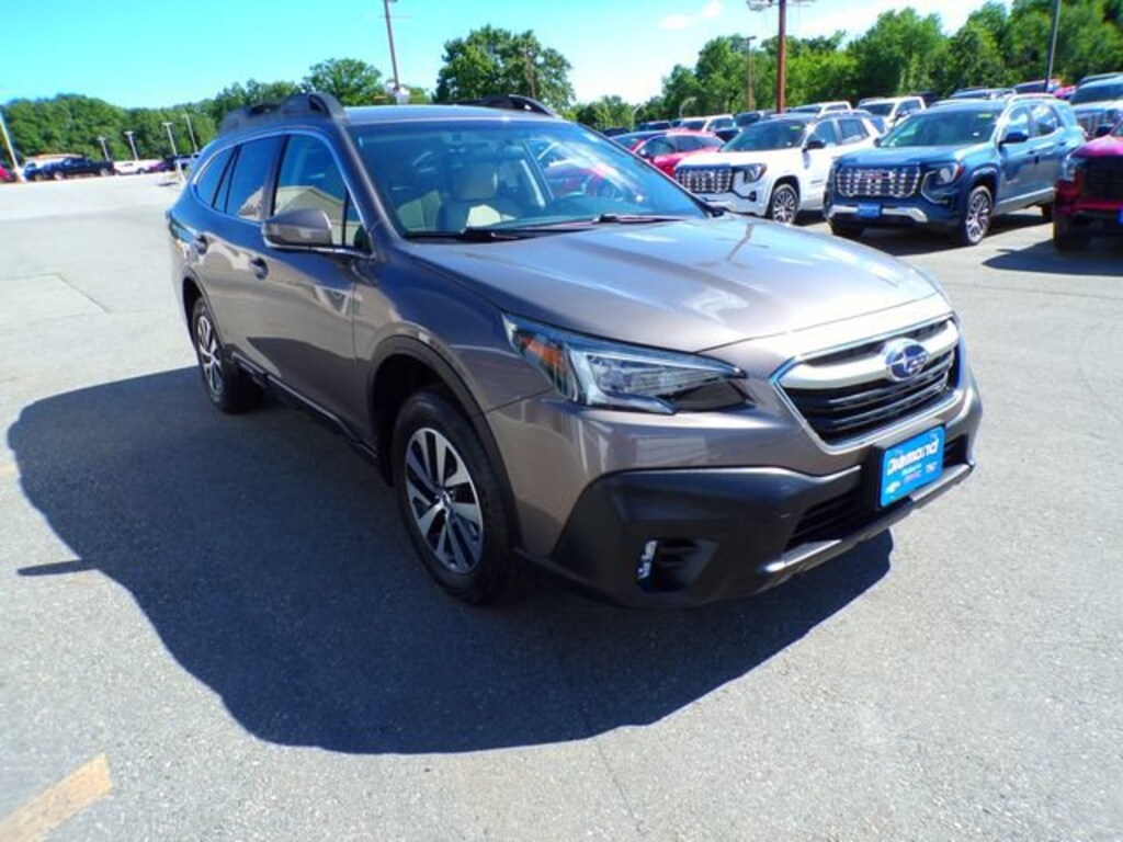 Used 2021 Subaru Outback Premium