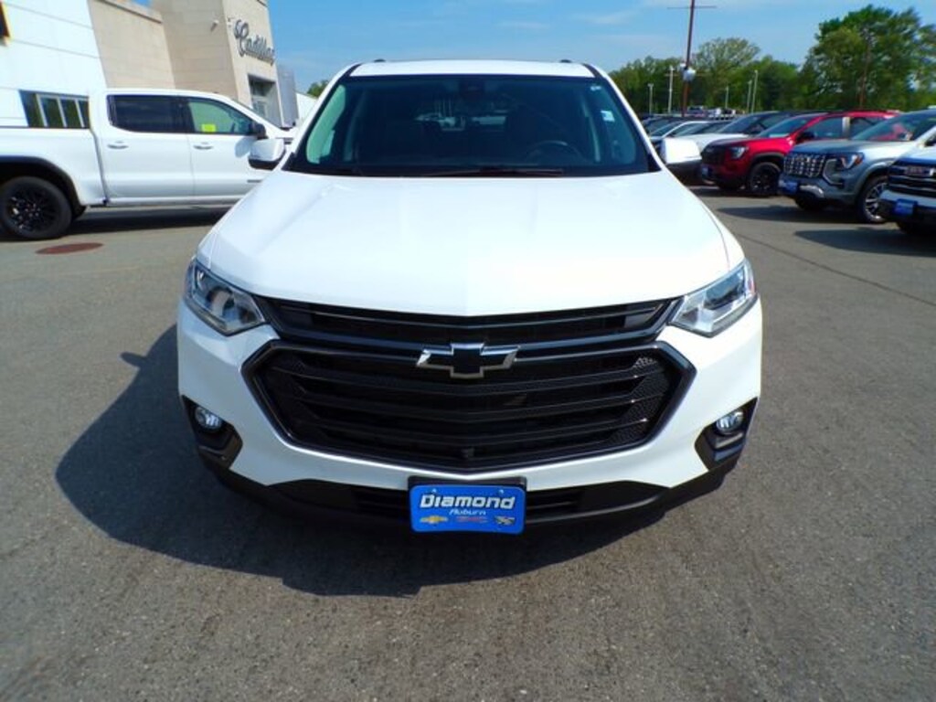 Used 2021 Chevrolet Traverse RS SUV