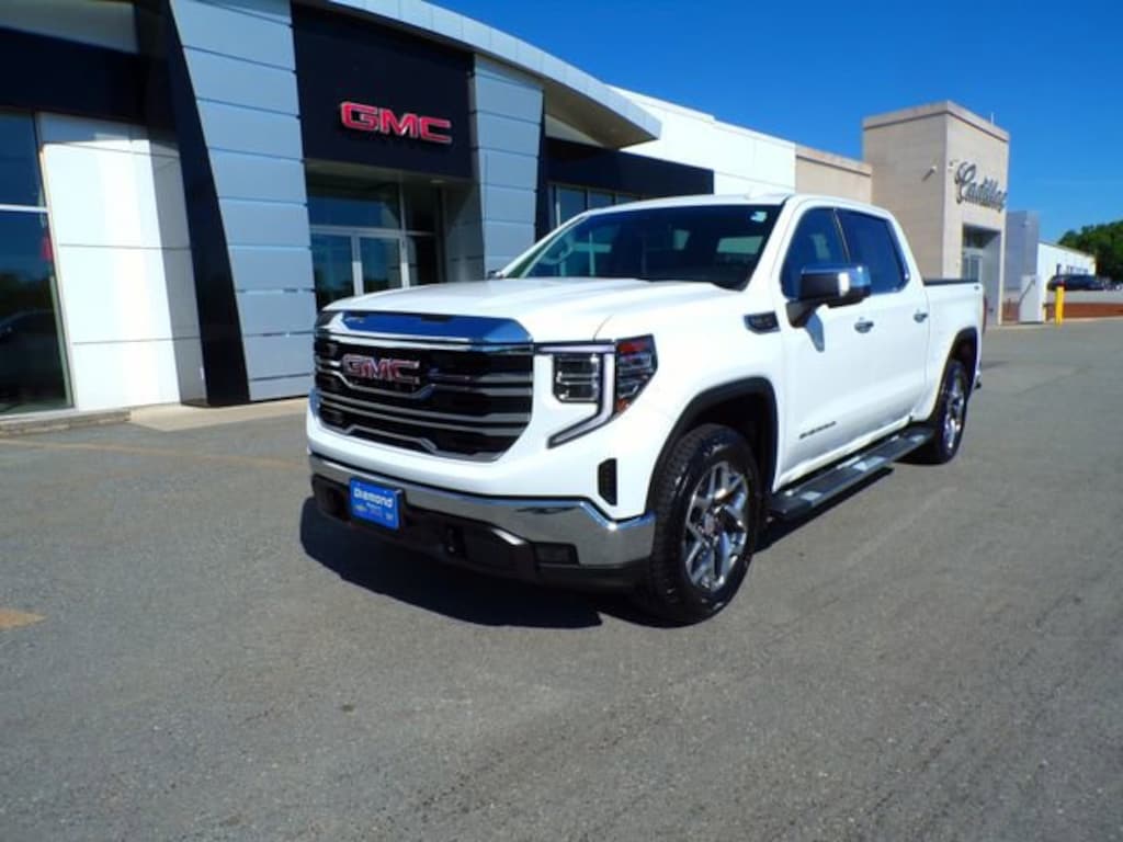 Used 2024 GMC Sierra 1500 SLT Truck