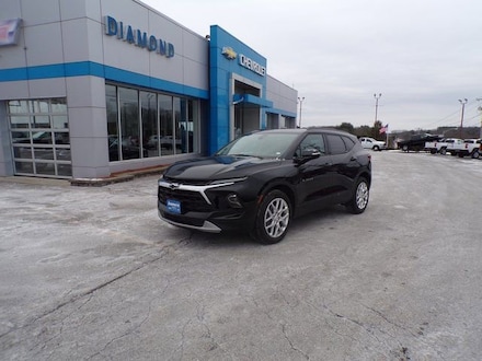 2025 Chevrolet Blazer 3LT SUV