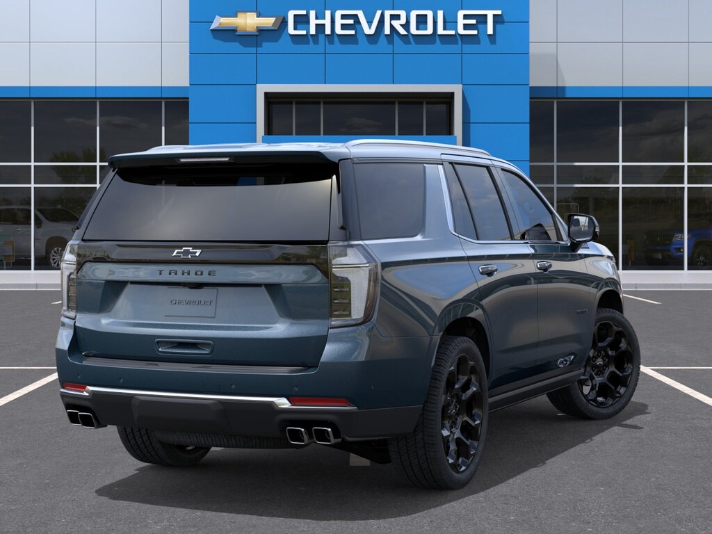 New 2026 Chevrolet Tahoe High Country SUV