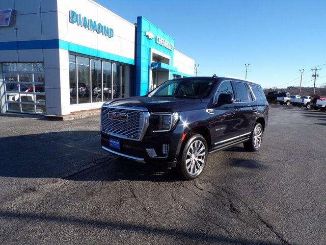 2023 GMC Yukon Denali's photo