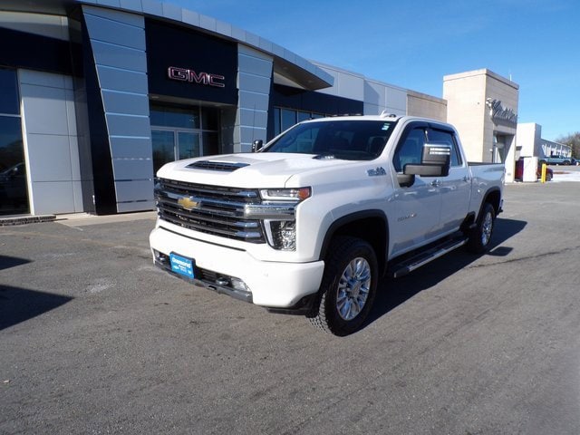 2022 Chevrolet Silverado 2500HD High Country's photo