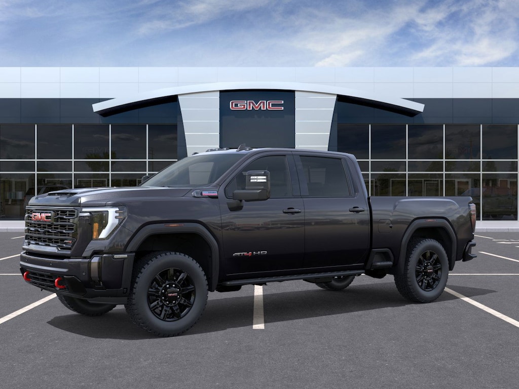 New 2026 GMC Sierra 2500 HD AT4 Truck