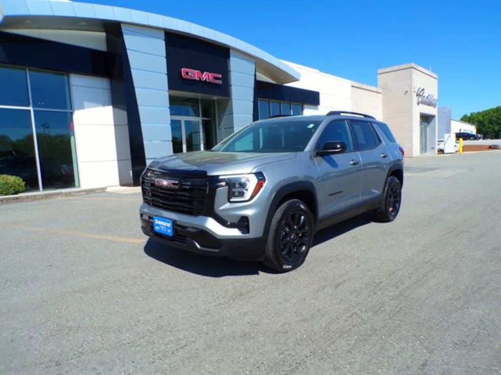 Used 2026 GMC Terrain Elevation SUV