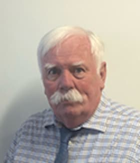 Staff member BERT CURTIN from 6d393d262ff9