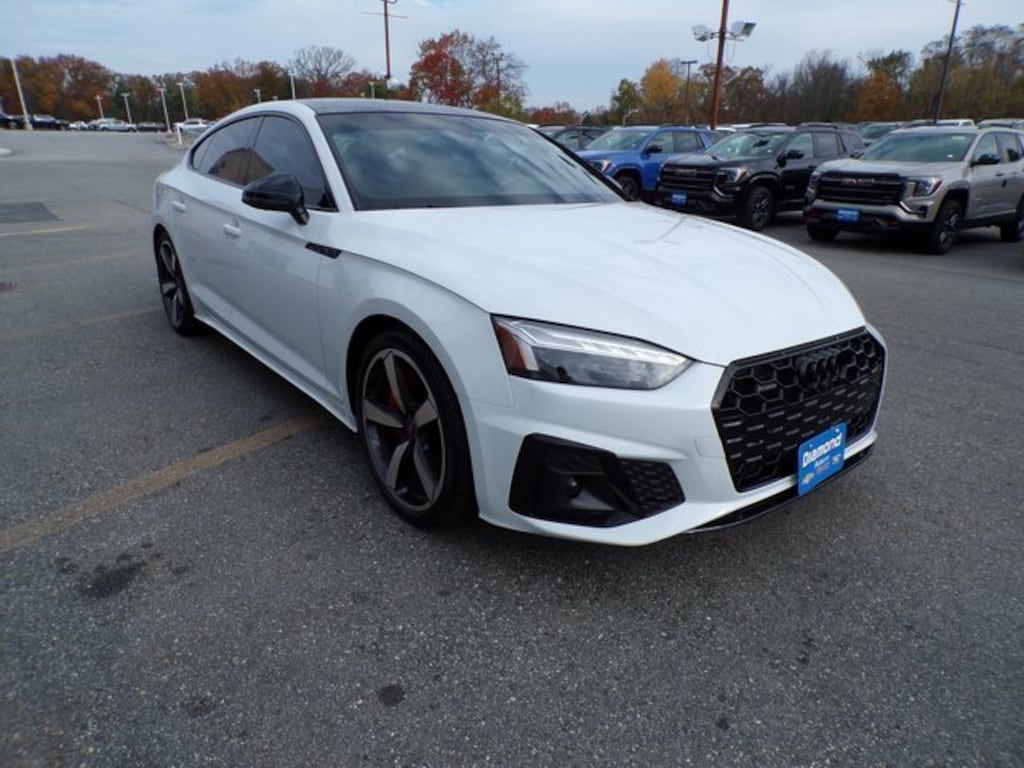 Used 2023 Audi A5 Sportback S Line Premium Plus