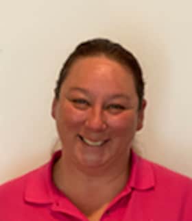 Staff member AIMEE BARNES from dda7b7b3168b