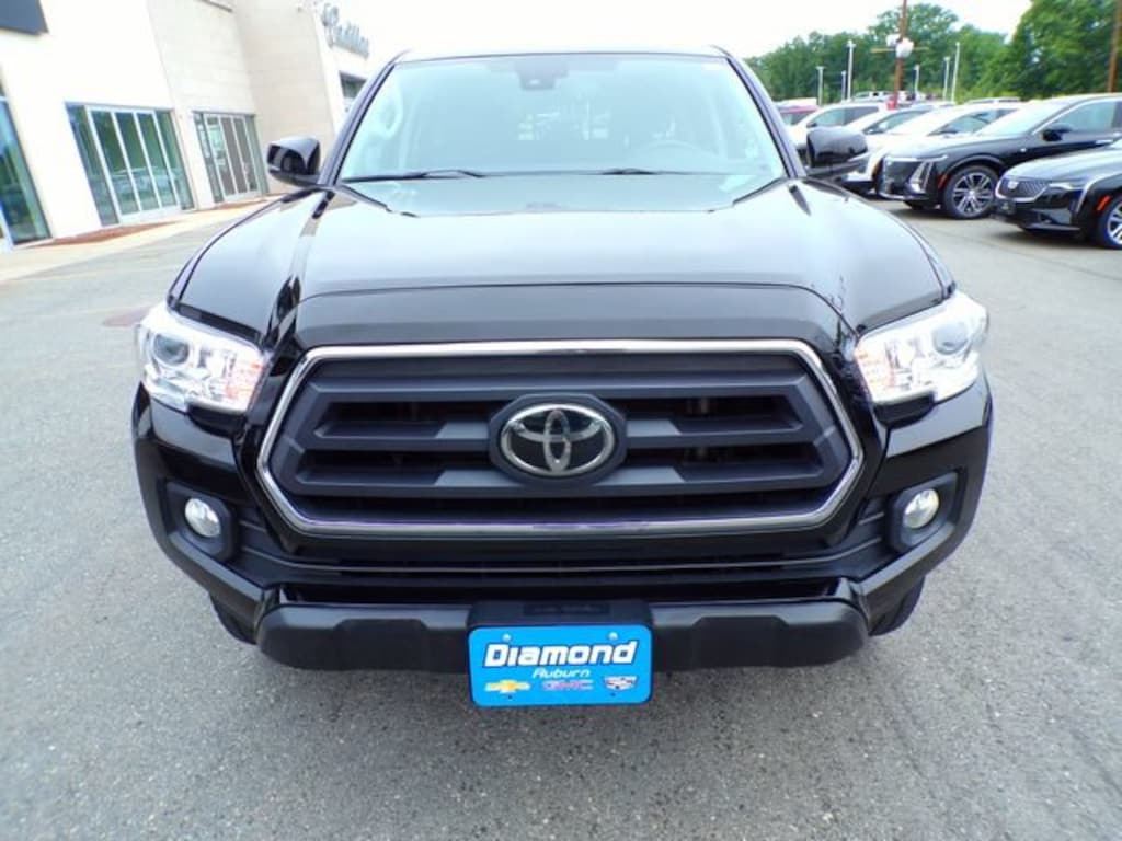 Used 2023 Toyota Tacoma 4WD SR