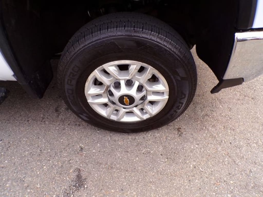 Used 2025 Chevrolet Silverado 2500 HD LT Truck