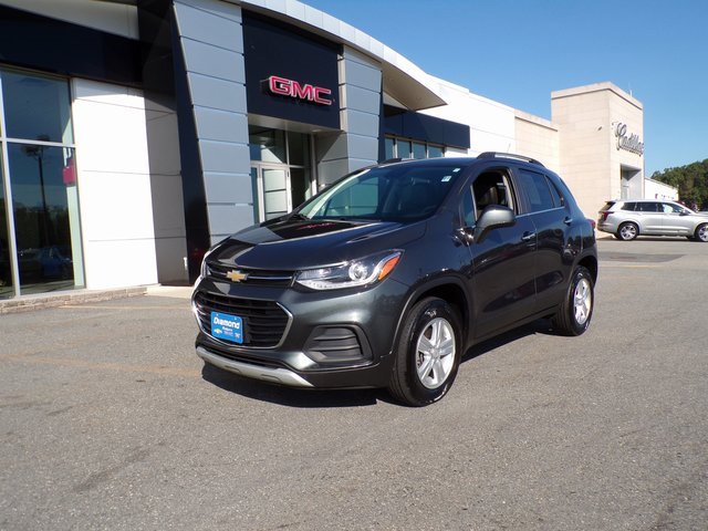 2018 Chevrolet Trax