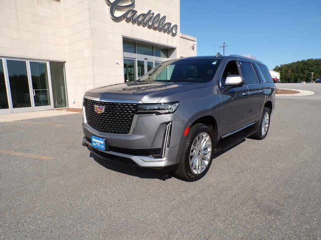 2021 Cadillac Escalade Premium Luxury's photo