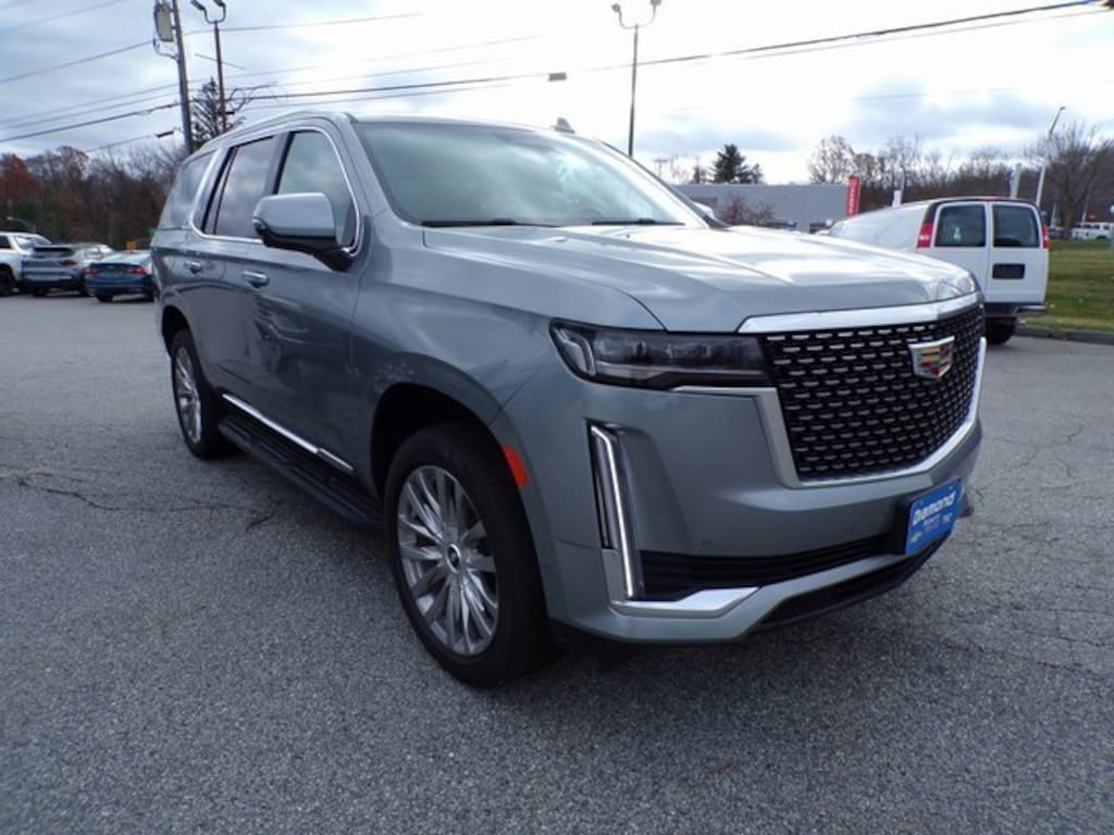 Used 2023 CADILLAC Escalade Premium Luxury SUV