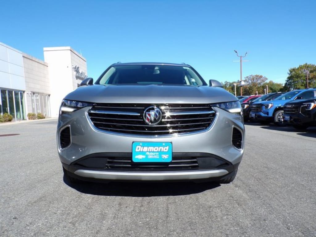 Used 2023 Buick Envision Essence SUV