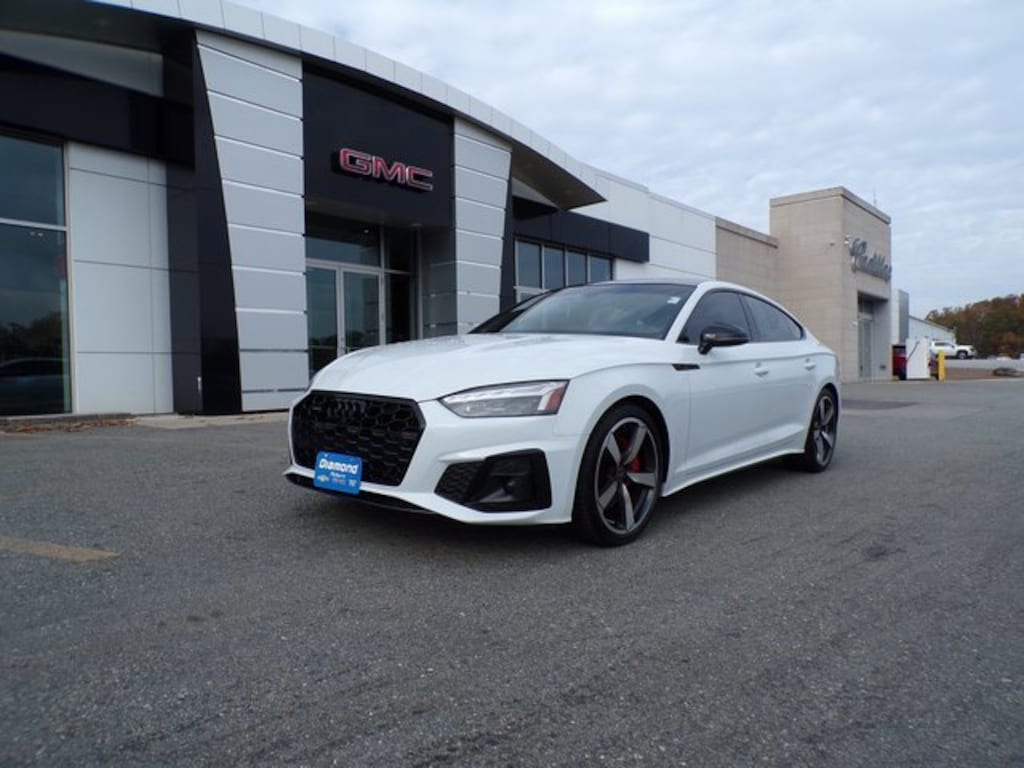 Used 2023 Audi A5 Sportback S Line Premium Plus