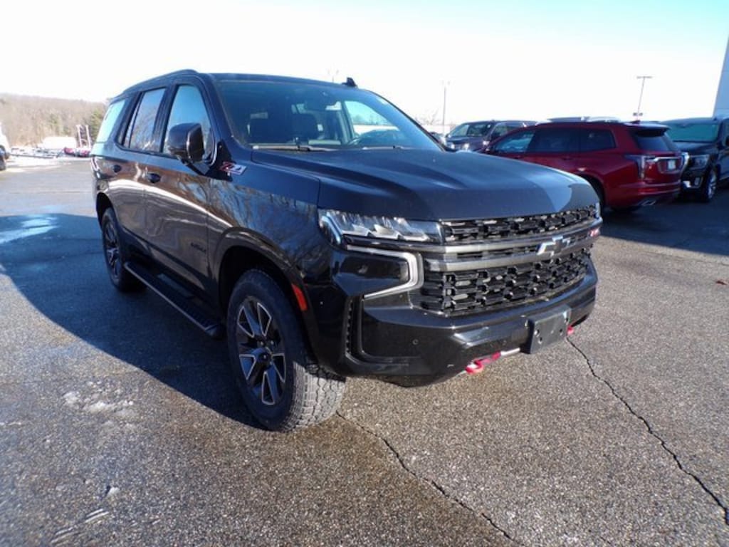 Used 2021 Chevrolet Tahoe Z71 SUV