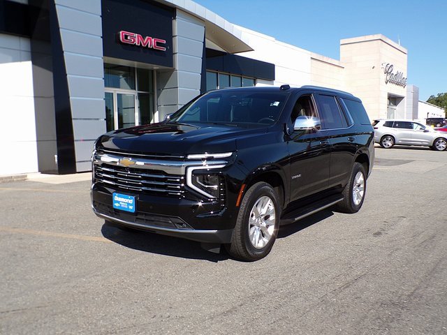 2025 Chevrolet Tahoe Premier's photo