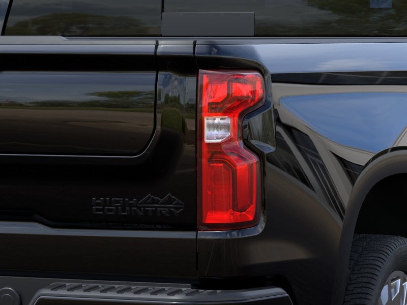 2026 Chevrolet Silverado 1500 High Country - Photo 11