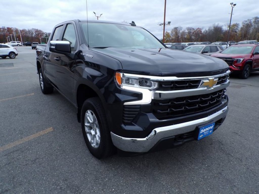 Used 2024 Chevrolet Silverado 1500 LT (2FL) Truck
